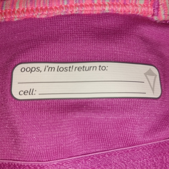 Ivivva by Lululemon Power Y Tank - Size 12 - Picture 4 of 8